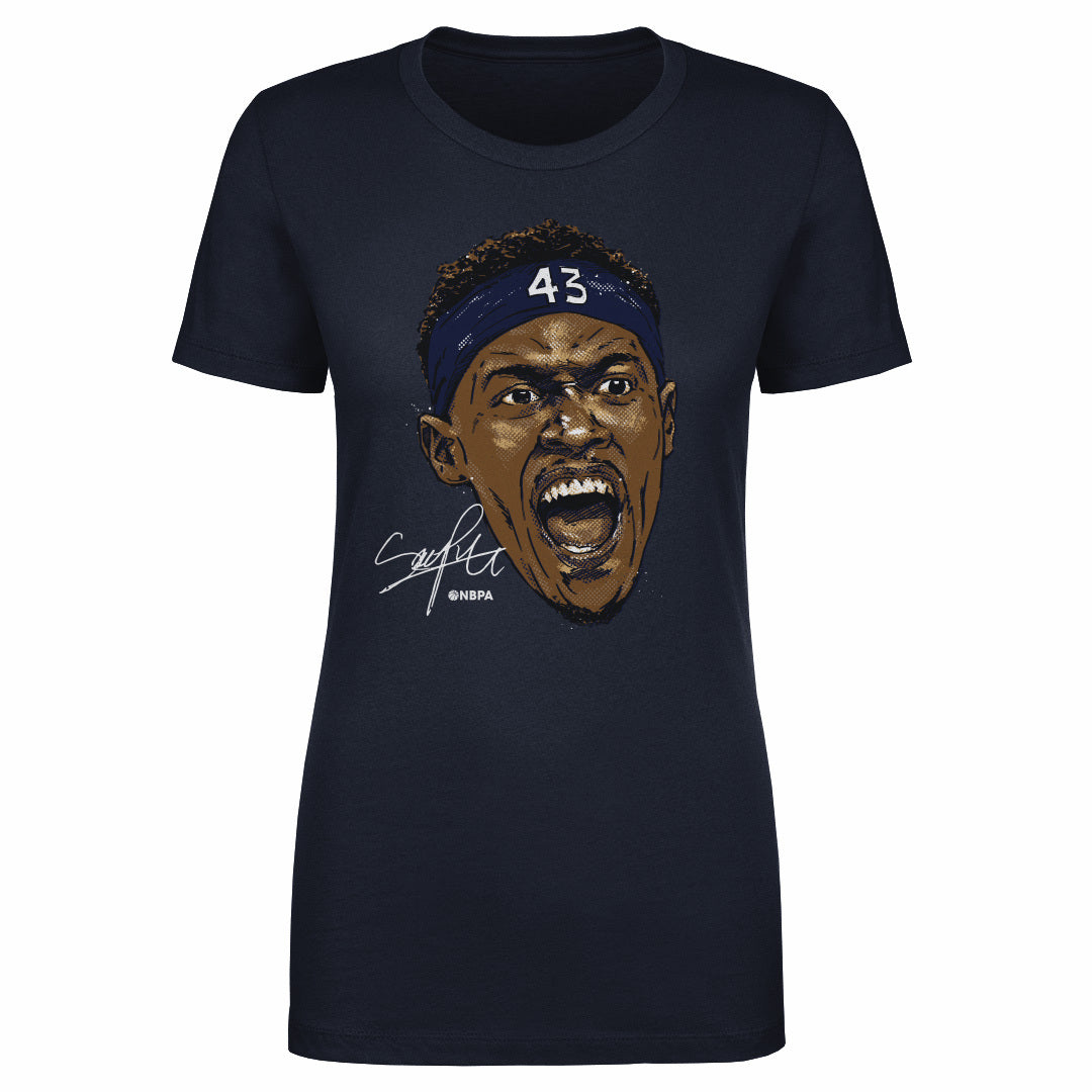 Pascal Siakam Women's T-Shirt | 500 LEVEL