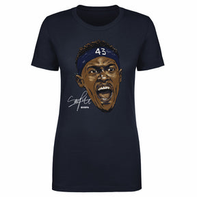 Pascal Siakam Women's T-Shirt | 500 LEVEL
