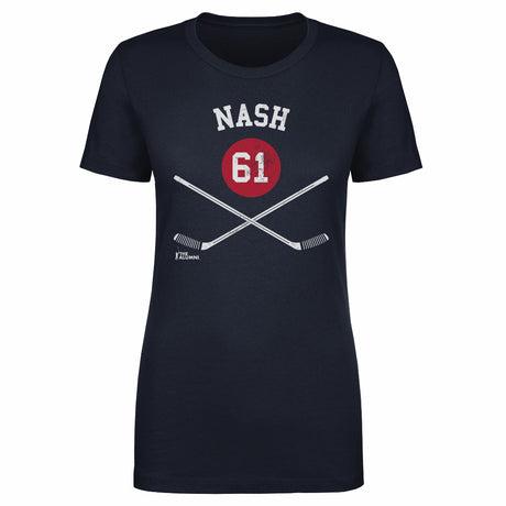 Rick Nash Women's T-Shirt | 500 LEVEL