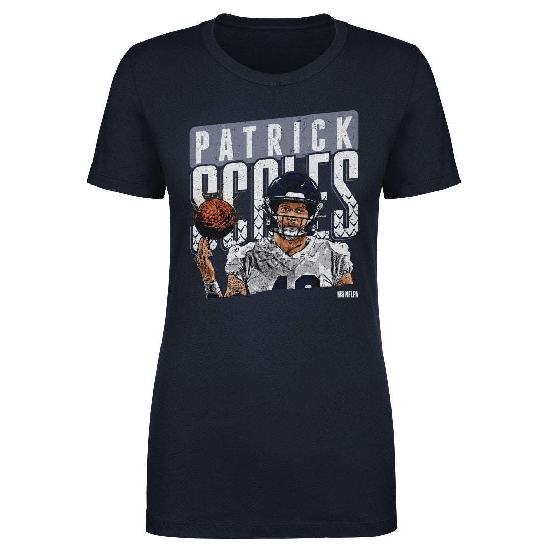 Patrick Scales Women&#39;s T-Shirt | 500 LEVEL
