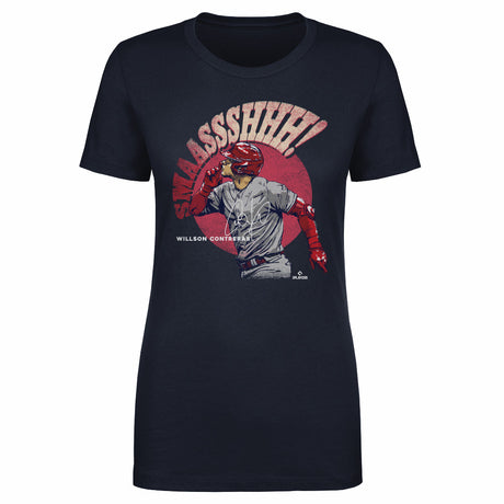 Willson Contreras Women's T-Shirt | 500 LEVEL