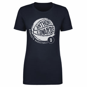 Anthony Edwards Women's T-Shirt | 500 LEVEL