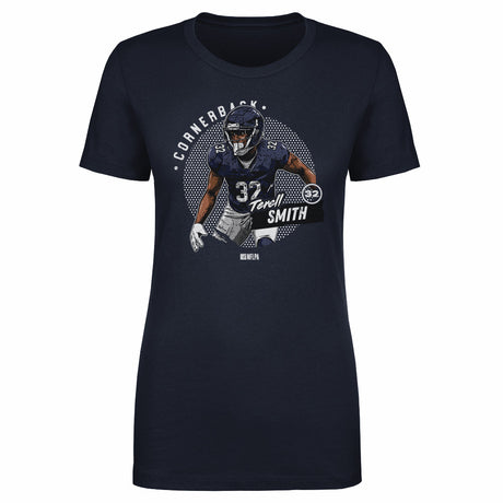 Terell Smith Women's T-Shirt | 500 LEVEL