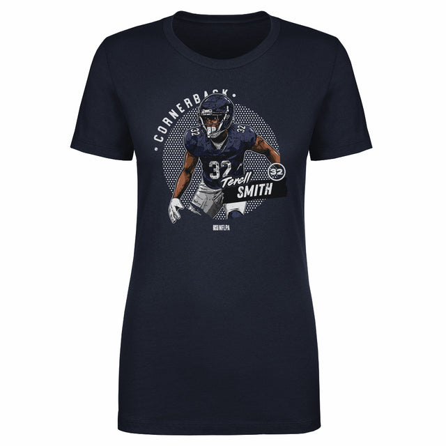 Terell Smith Women's T-Shirt | 500 LEVEL