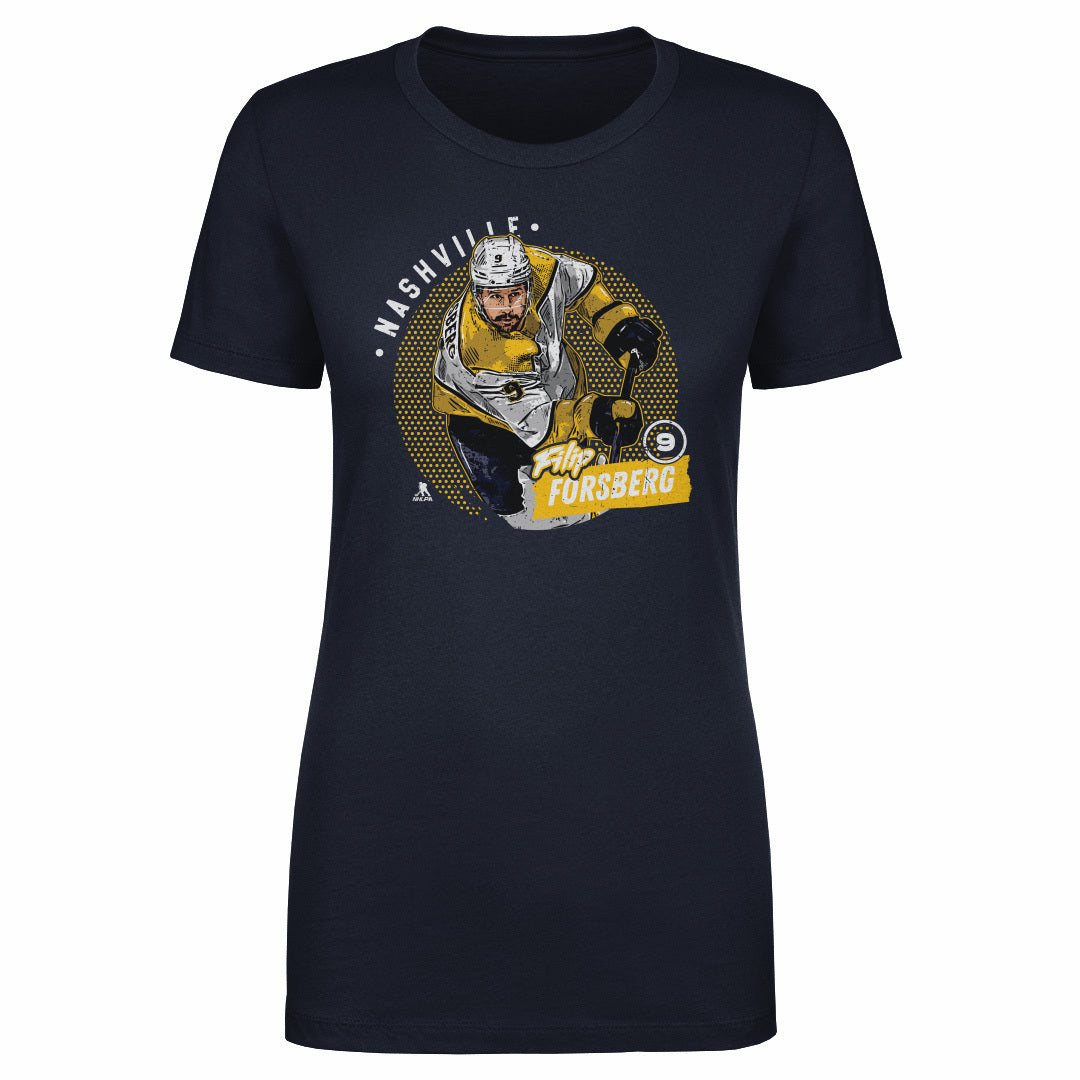 Filip Forsberg Women's T-Shirt | 500 LEVEL