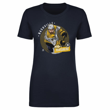 Filip Forsberg Women's T-Shirt | 500 LEVEL