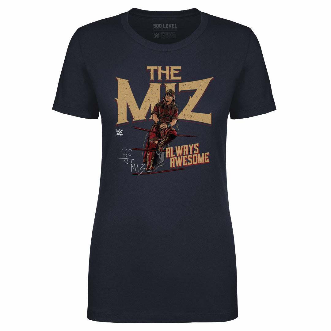 The Miz Women&#39;s T-Shirt | 500 LEVEL