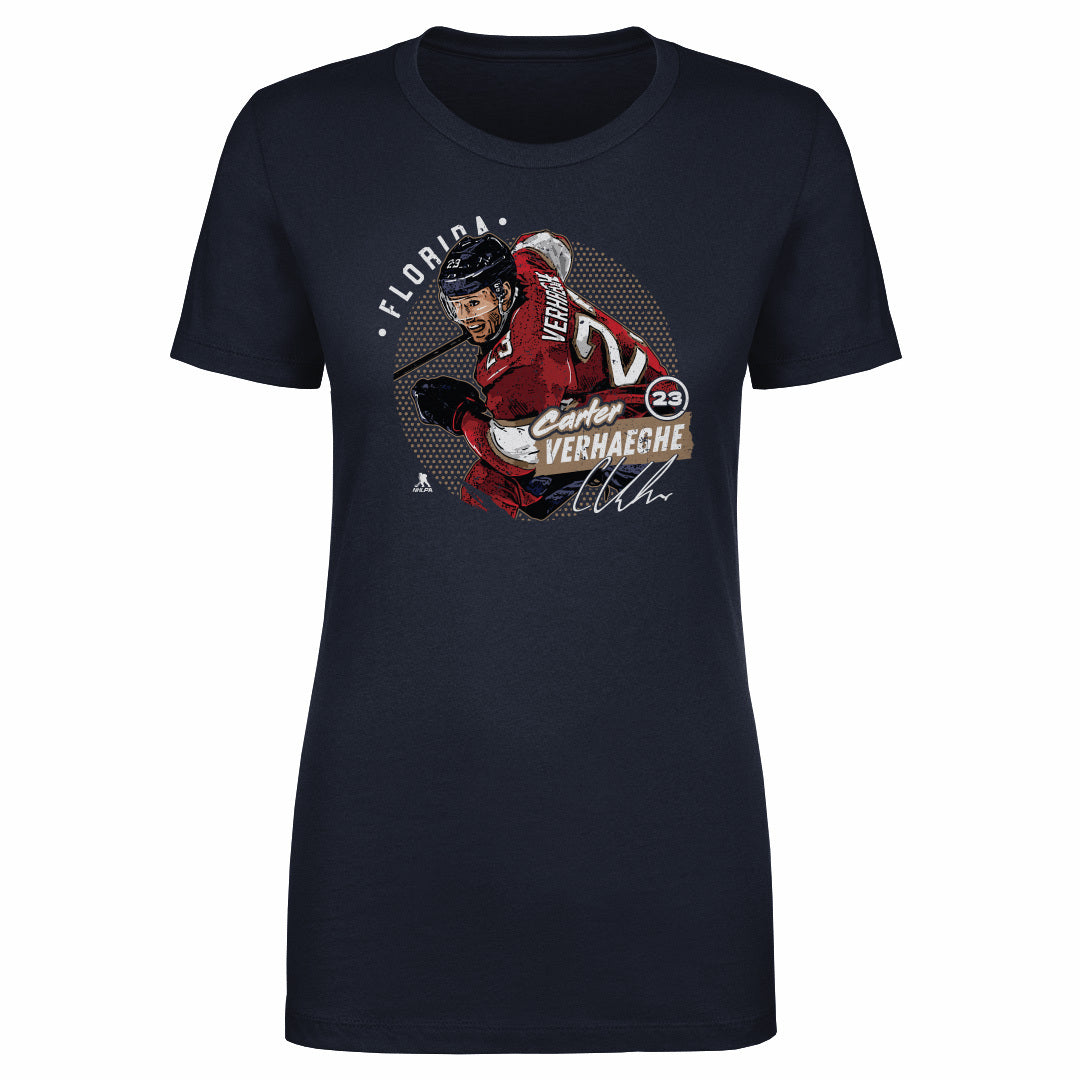 Carter Verhaeghe Women's T-Shirt | 500 LEVEL