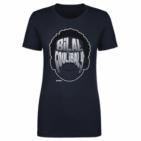 Bilal Coulibaly Women's T-Shirt | 500 LEVEL