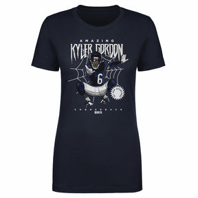 Kyler Gordon Women's T-Shirt | 500 LEVEL