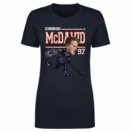 Connor McDavid Women's T-Shirt | 500 LEVEL