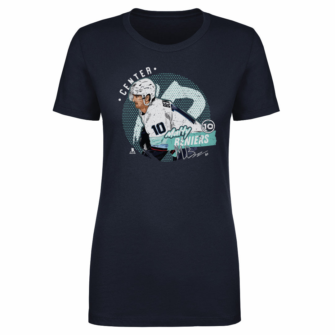Matty Beniers Women's T-Shirt | 500 LEVEL