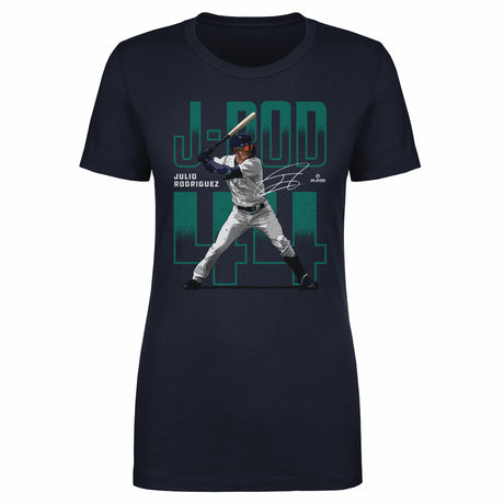 Julio Rodriguez Women's T-Shirt | 500 LEVEL