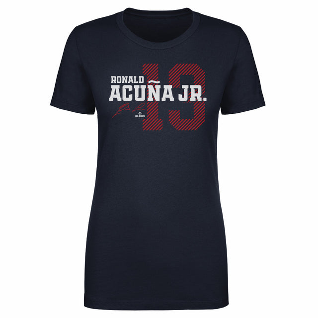 Ronald Acuna Jr. Women's T-Shirt | 500 LEVEL