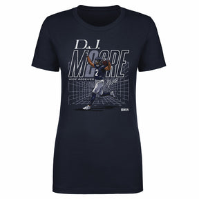 D.J. Moore Women's T-Shirt | 500 LEVEL