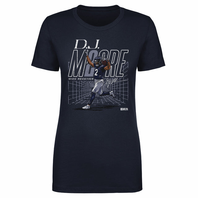 D.J. Moore Women's T-Shirt | 500 LEVEL