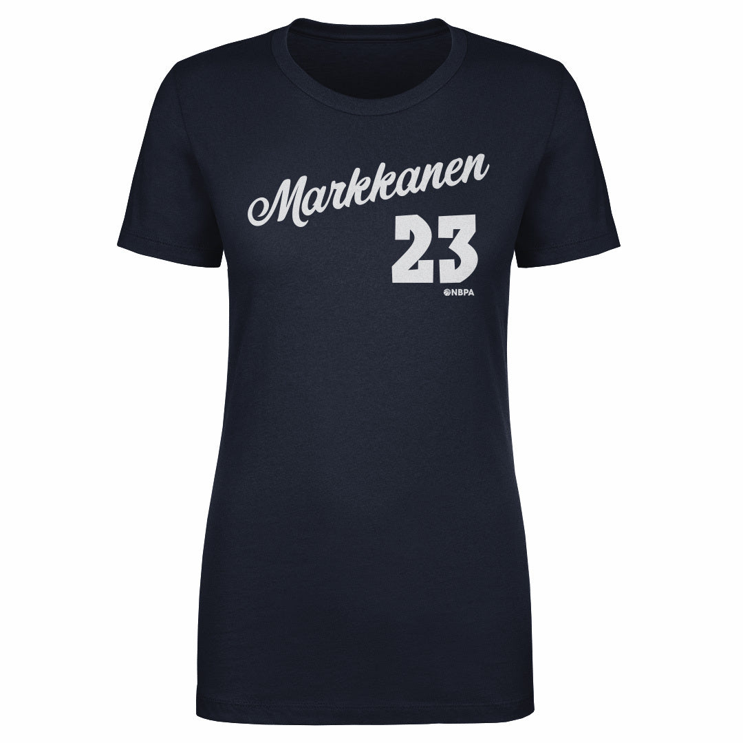 Lauri Markkanen Women's T-Shirt | 500 LEVEL