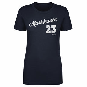 Lauri Markkanen Women's T-Shirt | 500 LEVEL