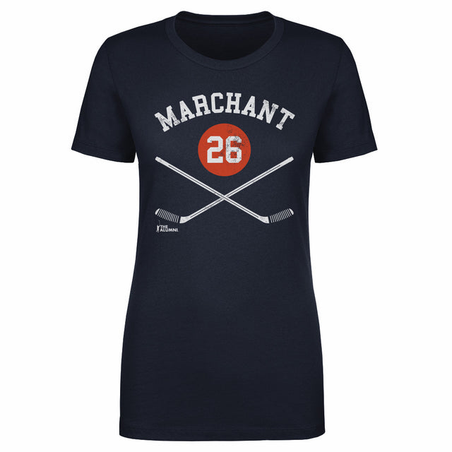 Todd Marchant Women's T-Shirt | 500 LEVEL