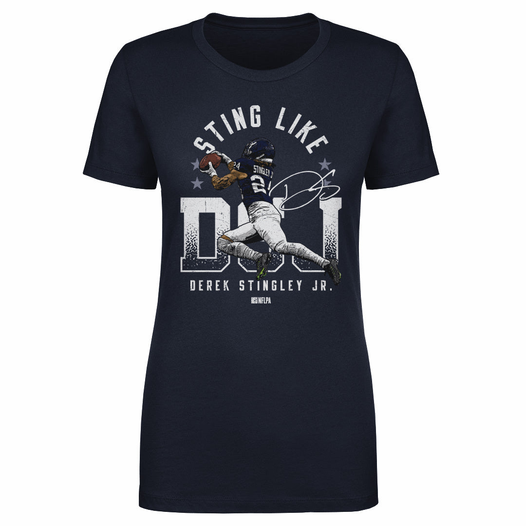 Derek Stingley Jr. Women's T-Shirt | 500 LEVEL