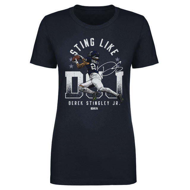 Derek Stingley Jr. Women's T-Shirt | 500 LEVEL