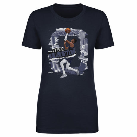 Tyrese Haliburton Women's T-Shirt | 500 LEVEL