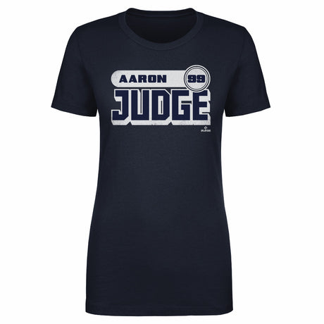 Aaron Judge Women's T-Shirt | 500 LEVEL