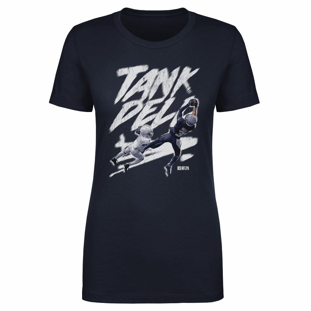 Tank Dell Women&#39;s T-Shirt | 500 LEVEL
