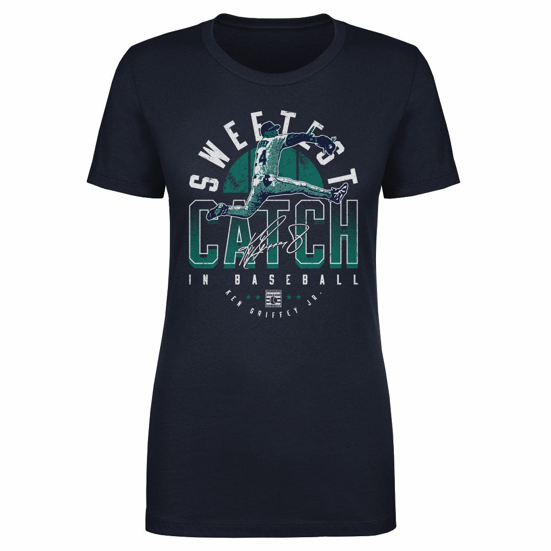 Ken Griffey Jr. Women's T-Shirt | 500 LEVEL