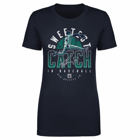 Ken Griffey Jr. Women's T-Shirt | 500 LEVEL