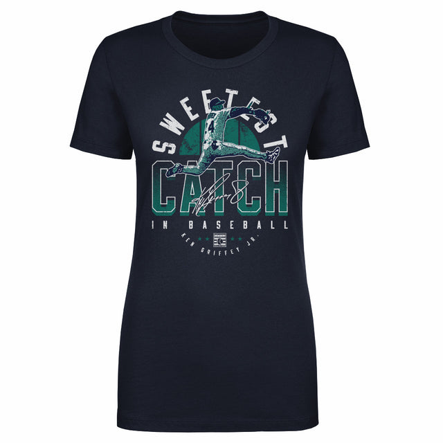 Ken Griffey Jr. Women's T-Shirt | 500 LEVEL