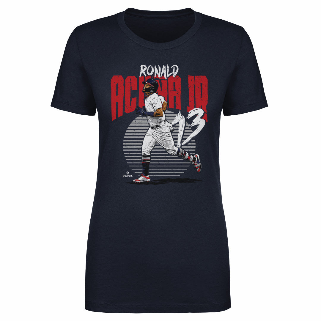 Ronald Acuna Jr. Women's T-Shirt | 500 LEVEL