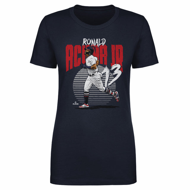 Ronald Acuna Jr. Women's T-Shirt | 500 LEVEL