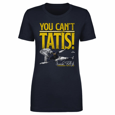 Fernando Tatis Jr. Women's T-Shirt | 500 LEVEL