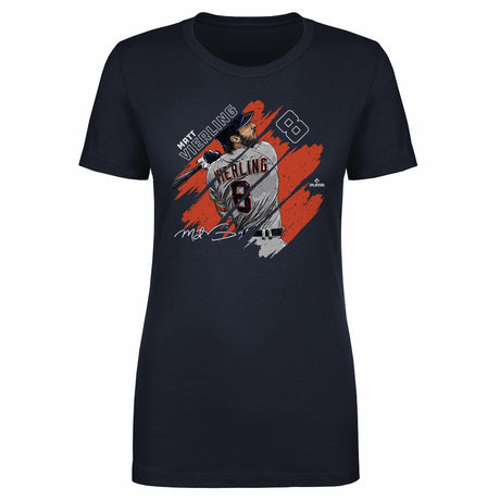 Matt Vierling Women's T-Shirt | 500 LEVEL
