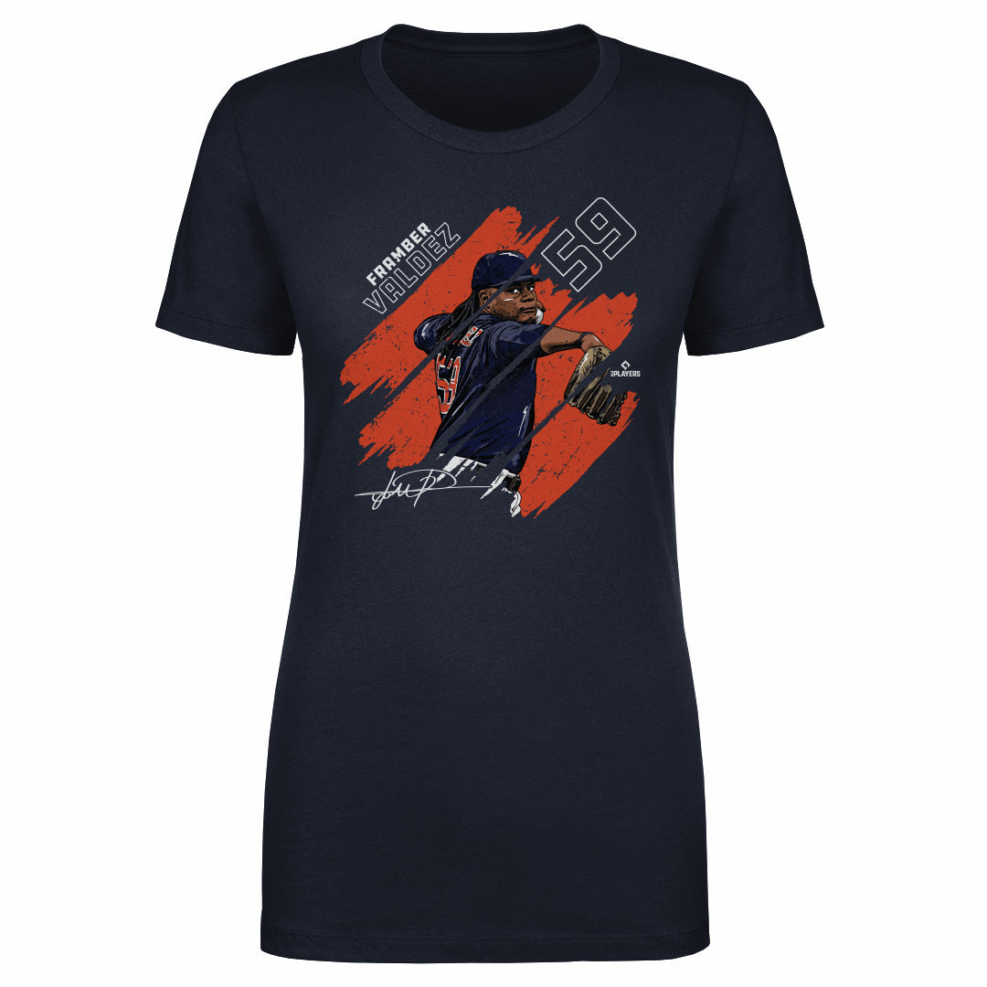 Framber Valdez Women's T-Shirt | 500 LEVEL