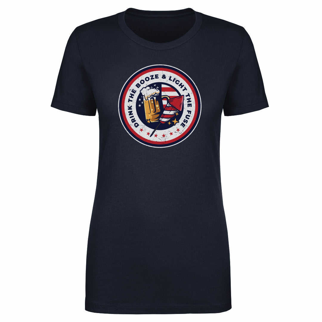 USA Women's T-Shirt | 500 LEVEL