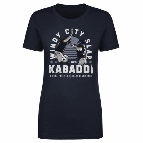 D'Onta Foreman Women's T-Shirt | 500 LEVEL