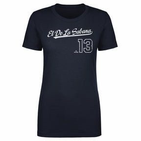 Ronald Acuna Jr. Women's T-Shirt | 500 LEVEL