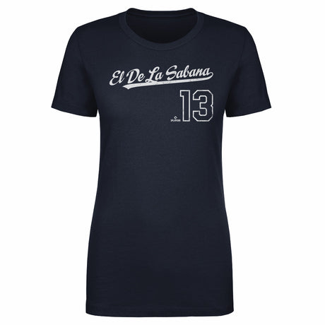 Ronald Acuna Jr. Women's T-Shirt | 500 LEVEL