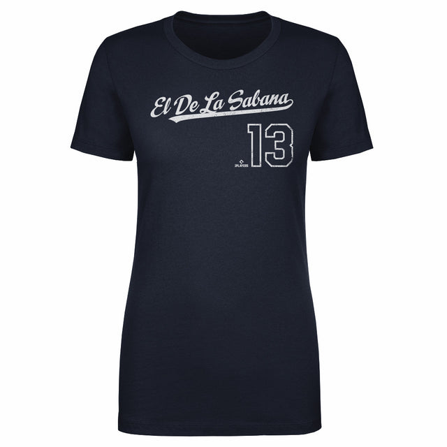 Ronald Acuna Jr. Women's T-Shirt | 500 LEVEL