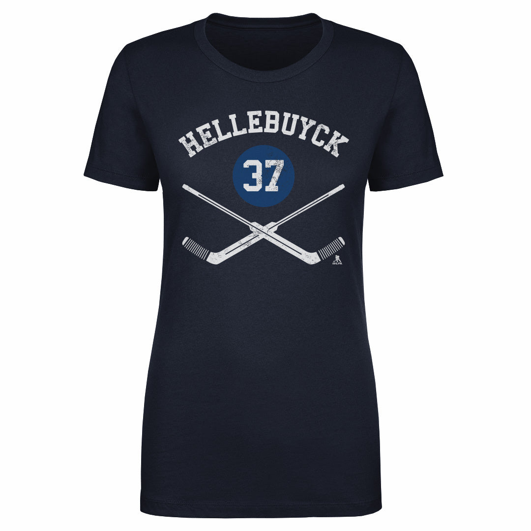 Connor Hellebuyck Women&#39;s T-Shirt | 500 LEVEL