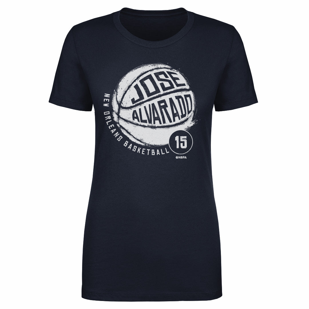 Jose Alvarado Women's T-Shirt | 500 LEVEL