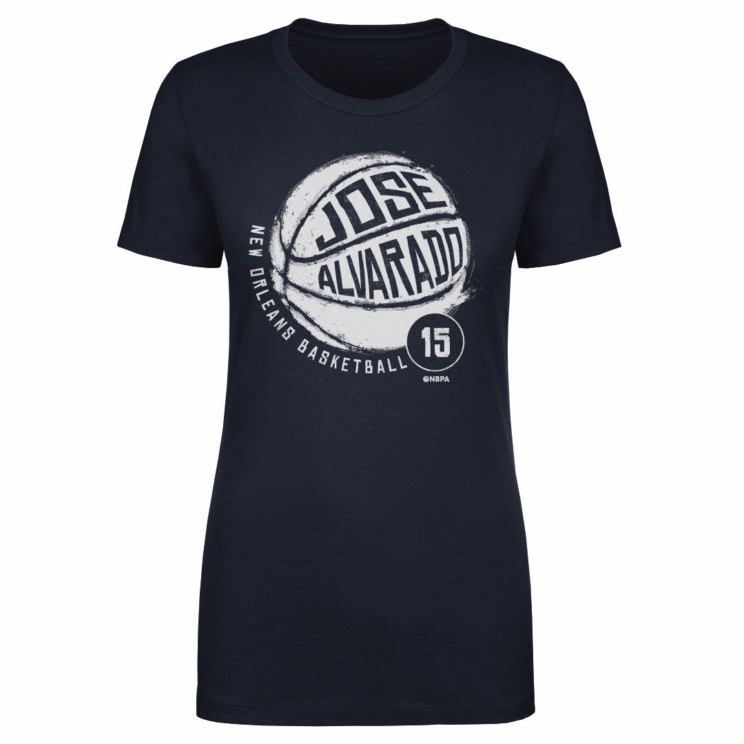 Jose Alvarado Women&#39;s T-Shirt | 500 LEVEL