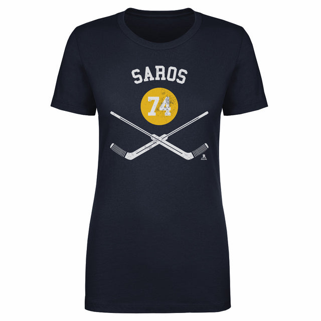 Juuse Saros Women's T-Shirt | 500 LEVEL