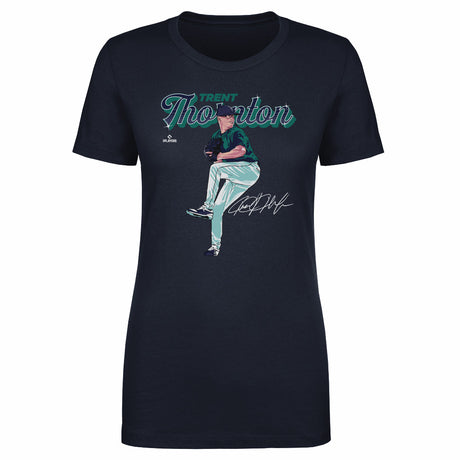 Trent Thornton Women's T-Shirt | 500 LEVEL