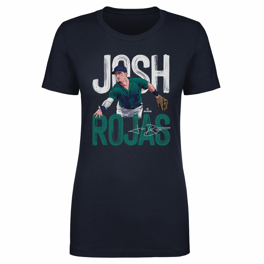 Josh Rojas Women&#39;s T-Shirt | 500 LEVEL