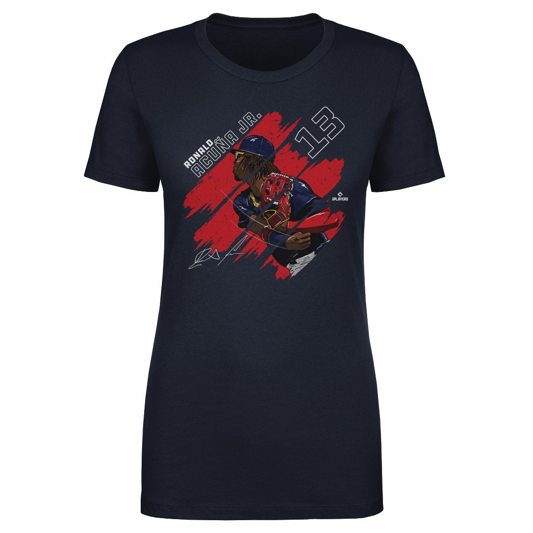 Ronald Acuna Jr. Women's T-Shirt | 500 LEVEL