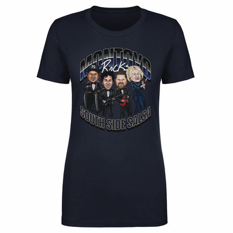 Charlie Montoyo Women's T-Shirt | 500 LEVEL