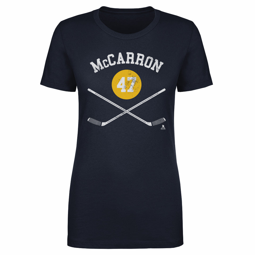 Michael McCarron Women&#39;s T-Shirt | 500 LEVEL
